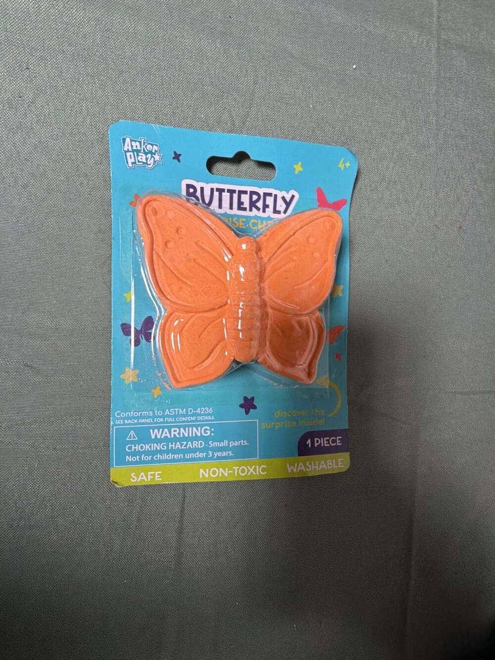 Anker Play Butterfly Surprise Chalk